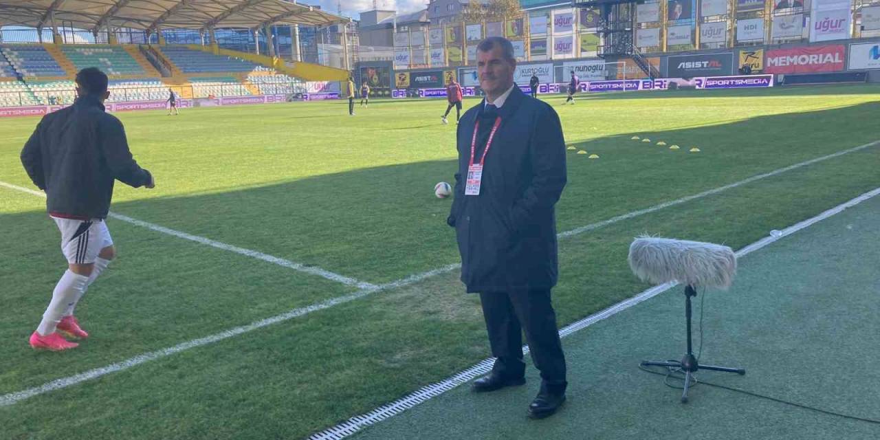 Ferzende Emre, Yeni Sezonda Da Üst Klasman Temsilcisi Olarak Görev Yapacak