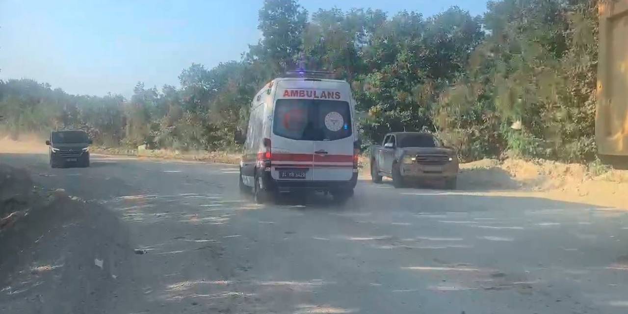 Çatalca’da Kum Ocağında Balçığa Düşen Kepçe Operatörünün Cansız Bedenine Ulaşıldı