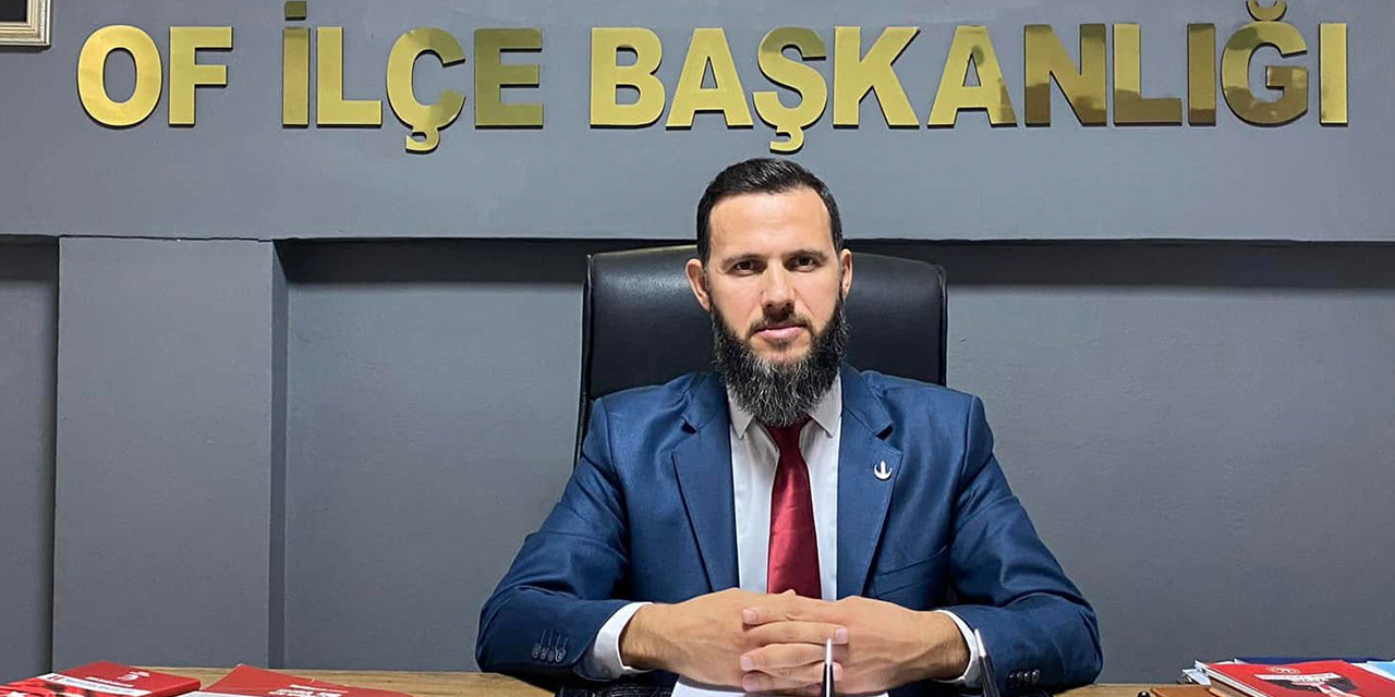 YRP Of İlçe Başkanı Ayaz’dan Yaş Çay Fiyatlarına Sert Tepki: “Bu Serbest Piyasa Değil, Serbest Hırsızlık!”