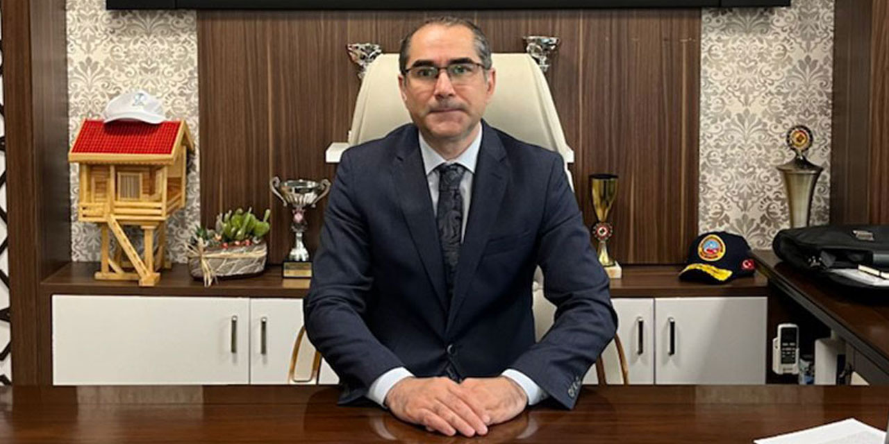 Rize İl Sağlık Müdürlüğü’ne Sağlık Bakanlığı’ndan Teşekkür Belgesi