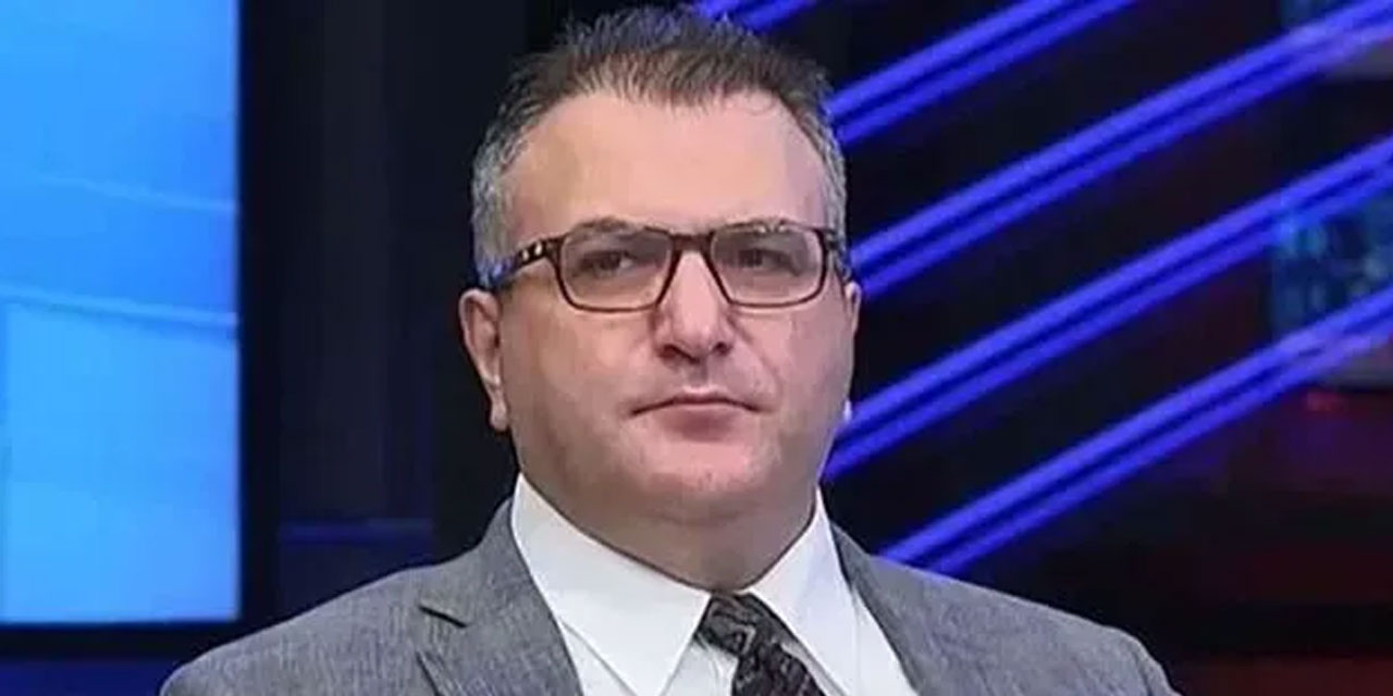 Zonguldak'ta, gazeteci Cem Küçük'ün babası Erdal Küçük fındık bahçesinde ölü bulundu