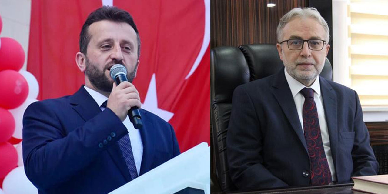 Müftü Ali Çakmak Ordu'ya, Dr. Rüstem Can Muğla'ya Atandı