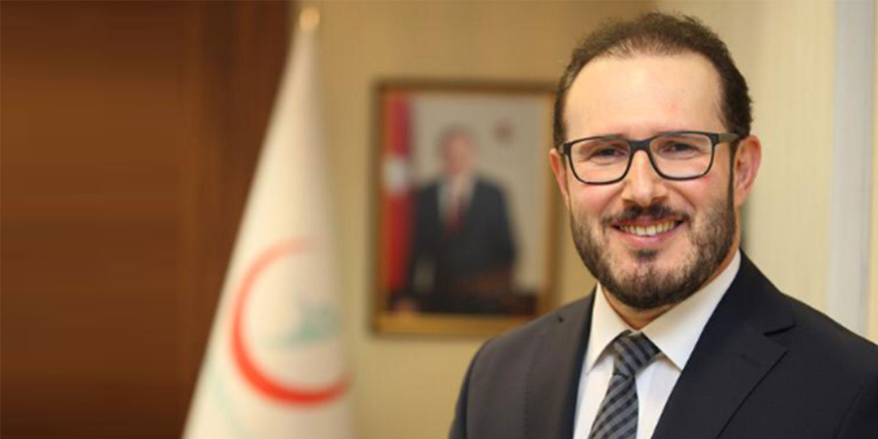 Rizeli Sağlık Bakan Yardımcısı Doç. Dr. Şuayıp Birinci TÜBİTAK Yönetim Kurulu Üyeliğine Atandı