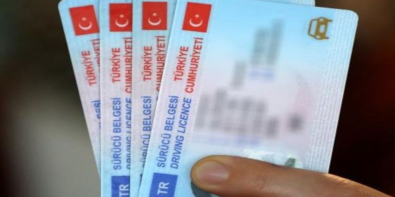 Ehliyet yenilemede yarın son gün