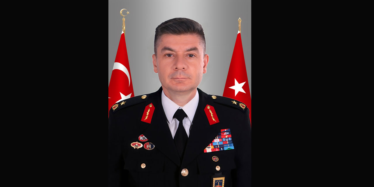 Eski Rize Komutanı Tuğgeneral Hakan Dedebağı, Jandarma Genel Komutanlığı Emrine Atandı