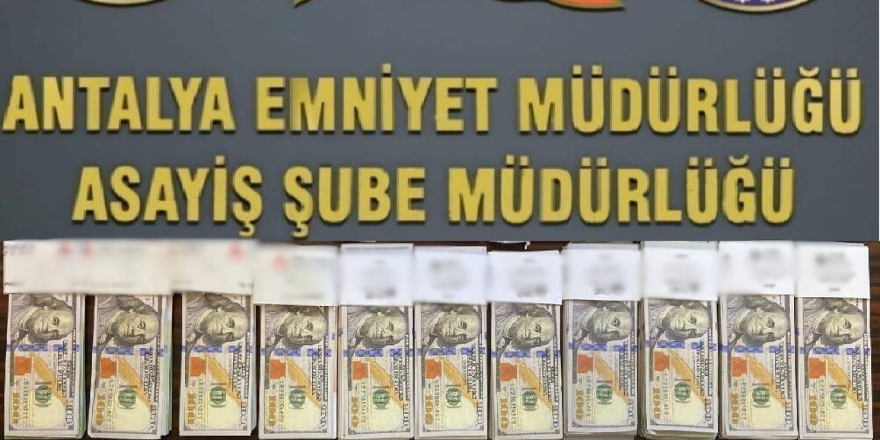 Mit Görevlisi Kılığına Girip 10 Milyonluk Dolandırıcılık Yapacaktı, Suçüstü Yakalandı