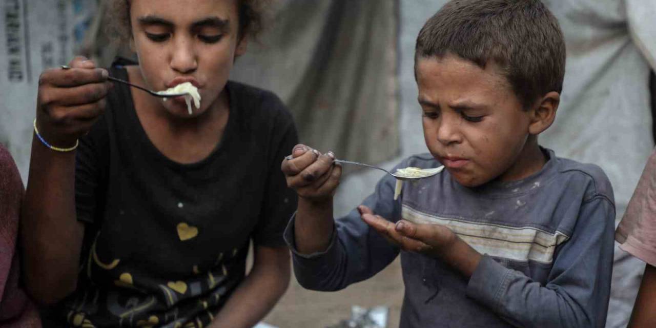 İsrail Gazze’de Yardım Dağıtım Noktasını Vurdu: 58 Ölü