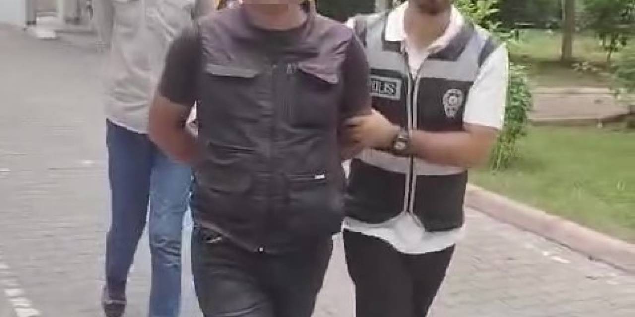 Kırmızı Işıkta Sürücülere Korku Salan Şüpheliler Yakalandı
