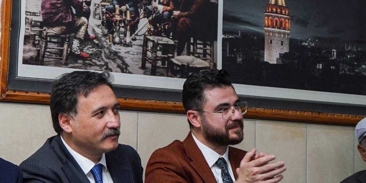 Ak Parti’den Genç’e Tepki: "Sen Valimizin Gadasını Al"