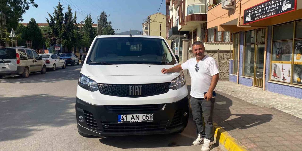 Sıfır Araç Aldı, Muayene Cezasıyla Karşılaştı