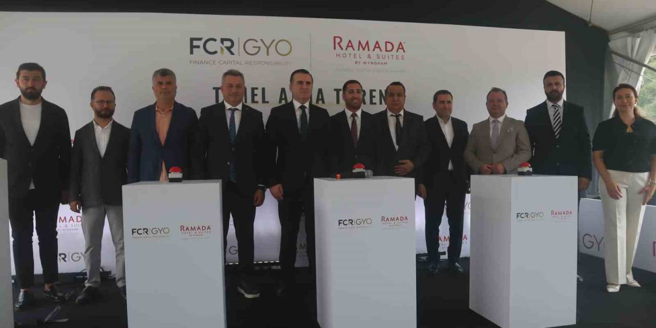 Ramada Hotel & Suites By Wyndham Sabiha Gökçen Airport İş Ve Sağlık Turizminin Yeni Merkezi Olacak