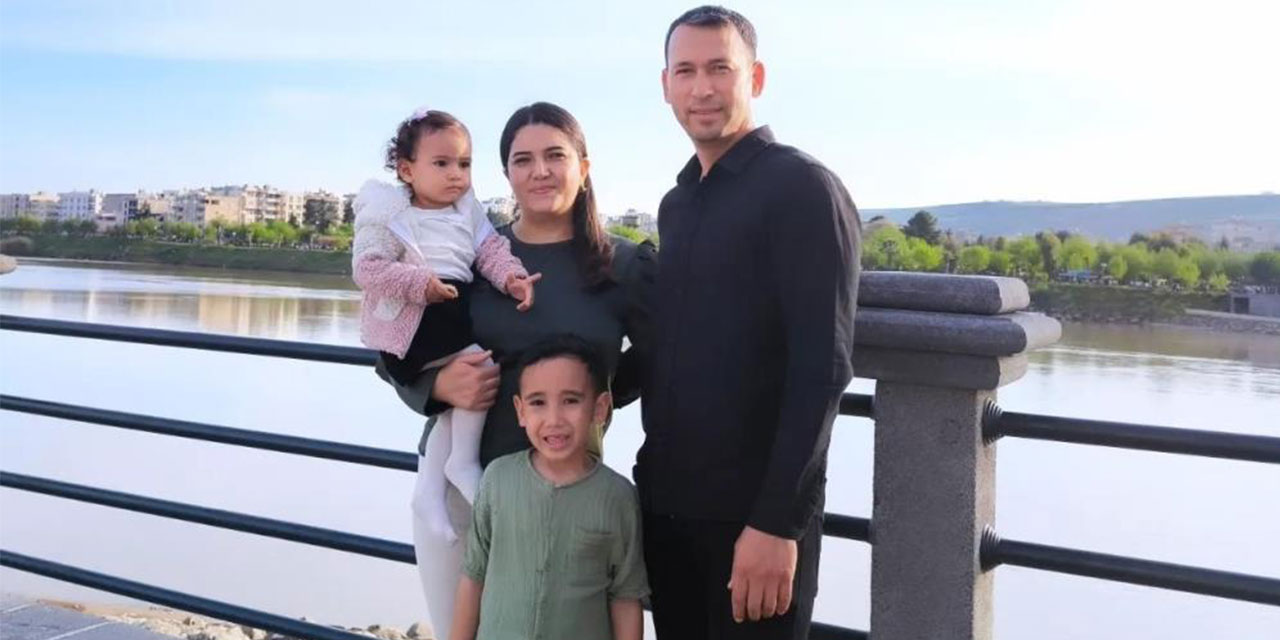Polis, uyuyan eşini ve 2 çocuğunu öldürdükten sonra intihar etti