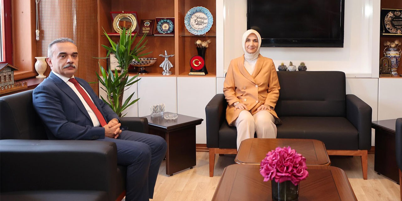 Başsavcı Mehmet Patlak göreve başladı