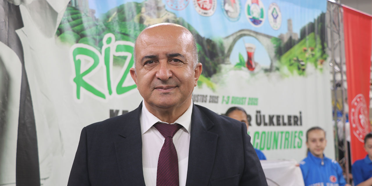 Karadeniz ve Hazar Ülkeleri Karate Şampiyonası, Rize'de başladı