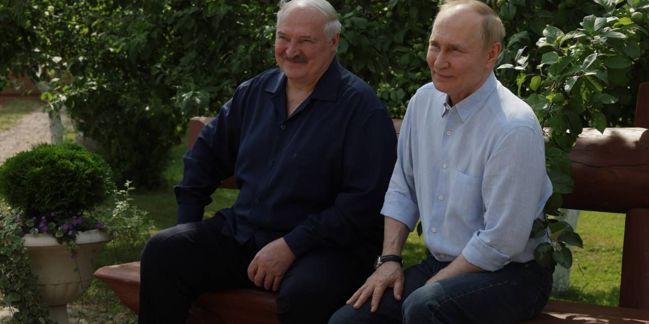 Putin’den Trump’a: "Hayal Kırıklıkarı, Abartılmış Beklentilerinden Meydana Gelir"