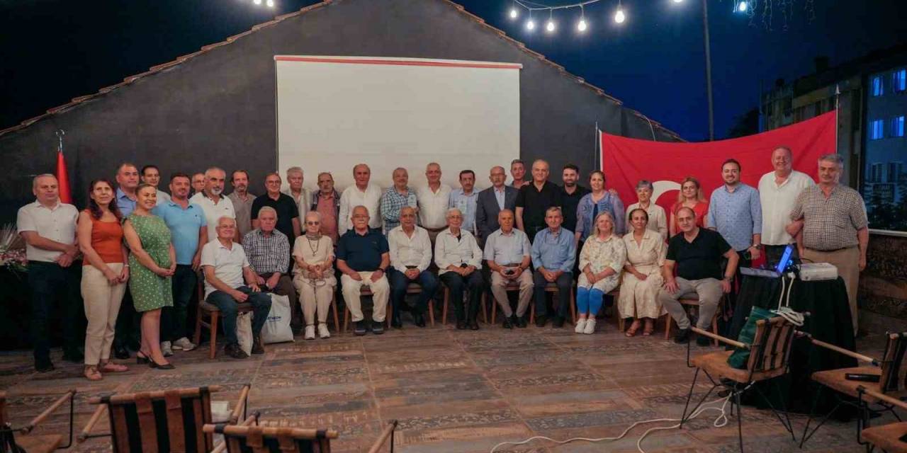 İnegöl Kent Gönüllüleri Derneği’nden Anlamlı Anma