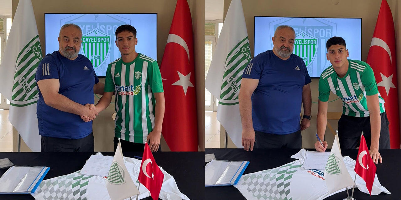 Çaykur Rizespor’dan Çayelispor’a 2 Transfer