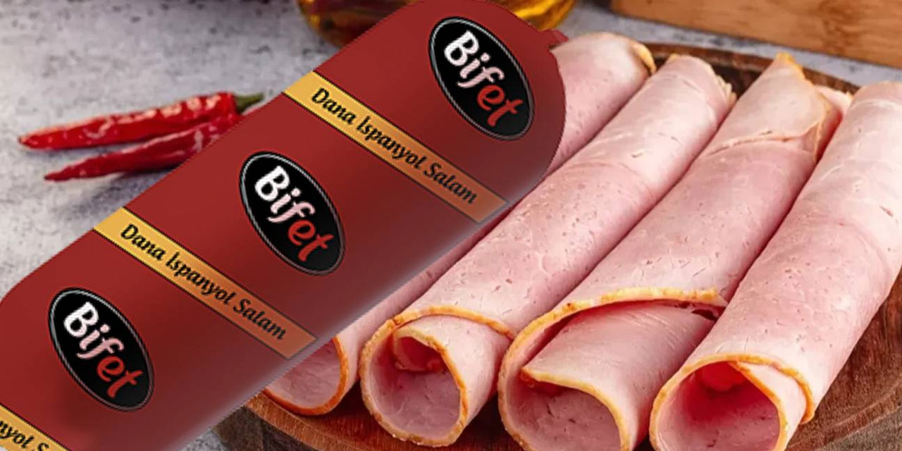 İsim değiştiren firmanın salamında yine domuz eti tespit edildi