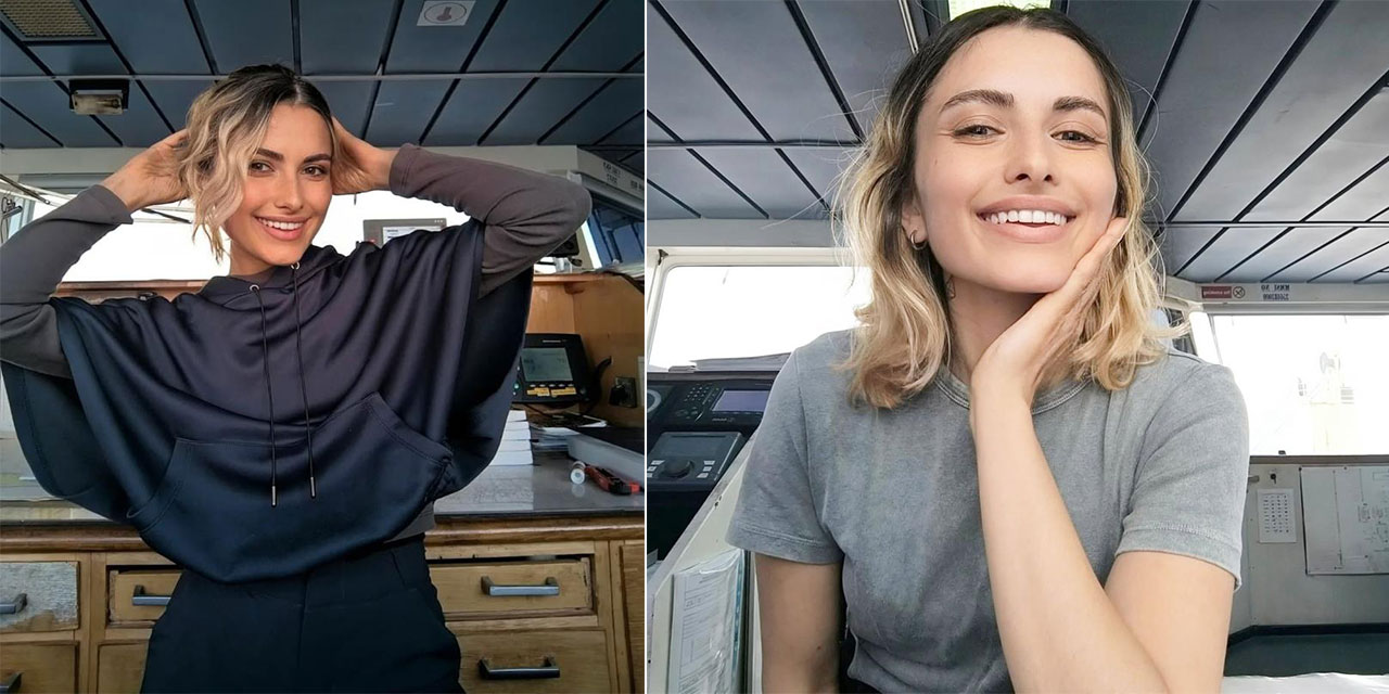 Sinem’in katili Sinop’ta çadır kurarken yakalandı