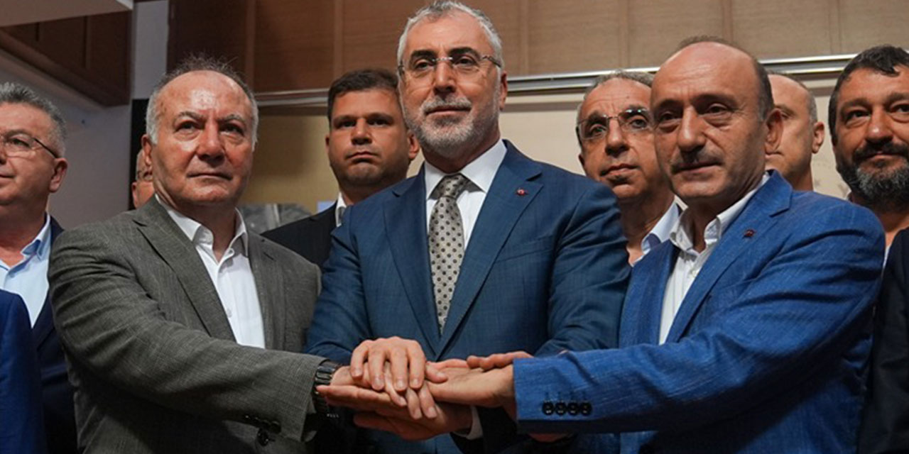 Yaklaşık 600 Bin Kamu İşçisi İçin Toplu Sözleşme İmzalandı