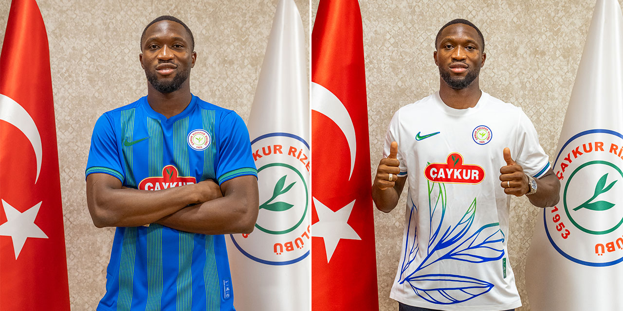 Çaykur Rizespor, Modibo Sagnan'ı Kadrosuna Kattı