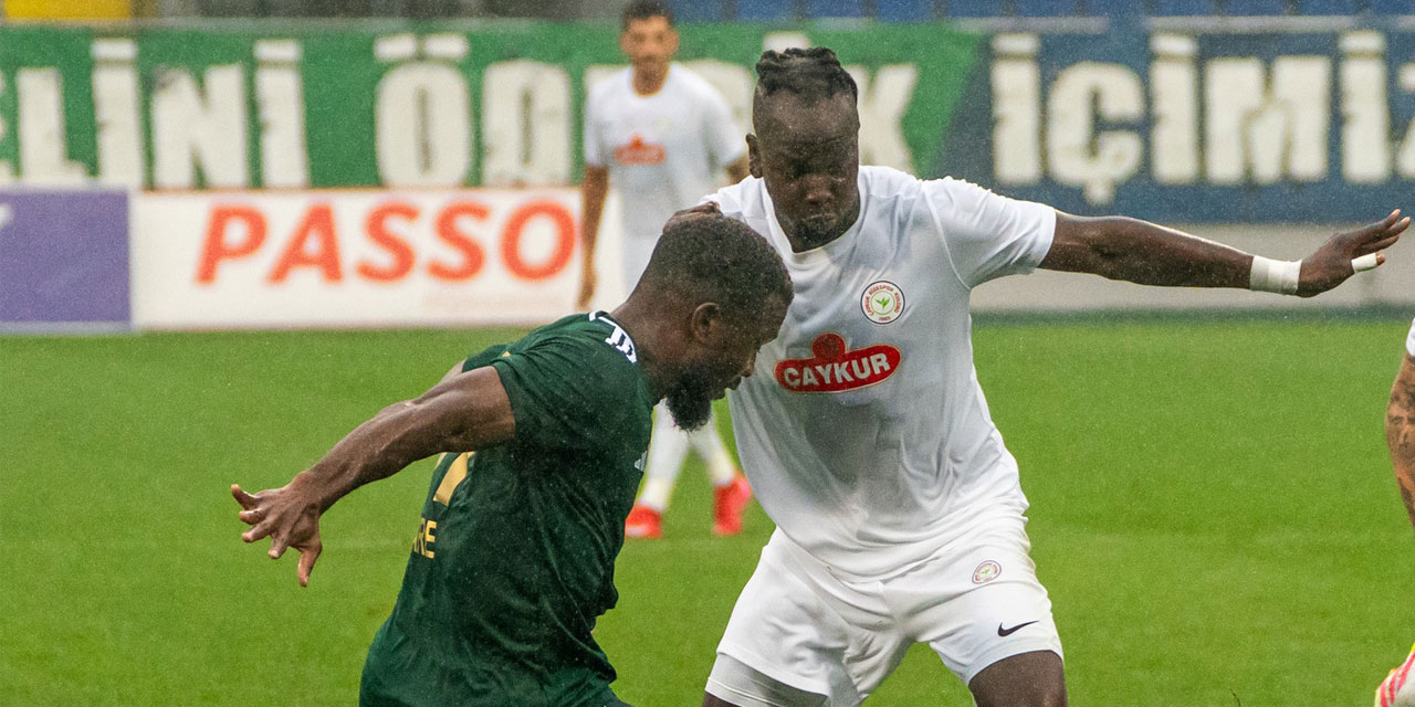Çaykur Rizespor Hazırlık Maçlarında Galibiyetle Tanışamadı