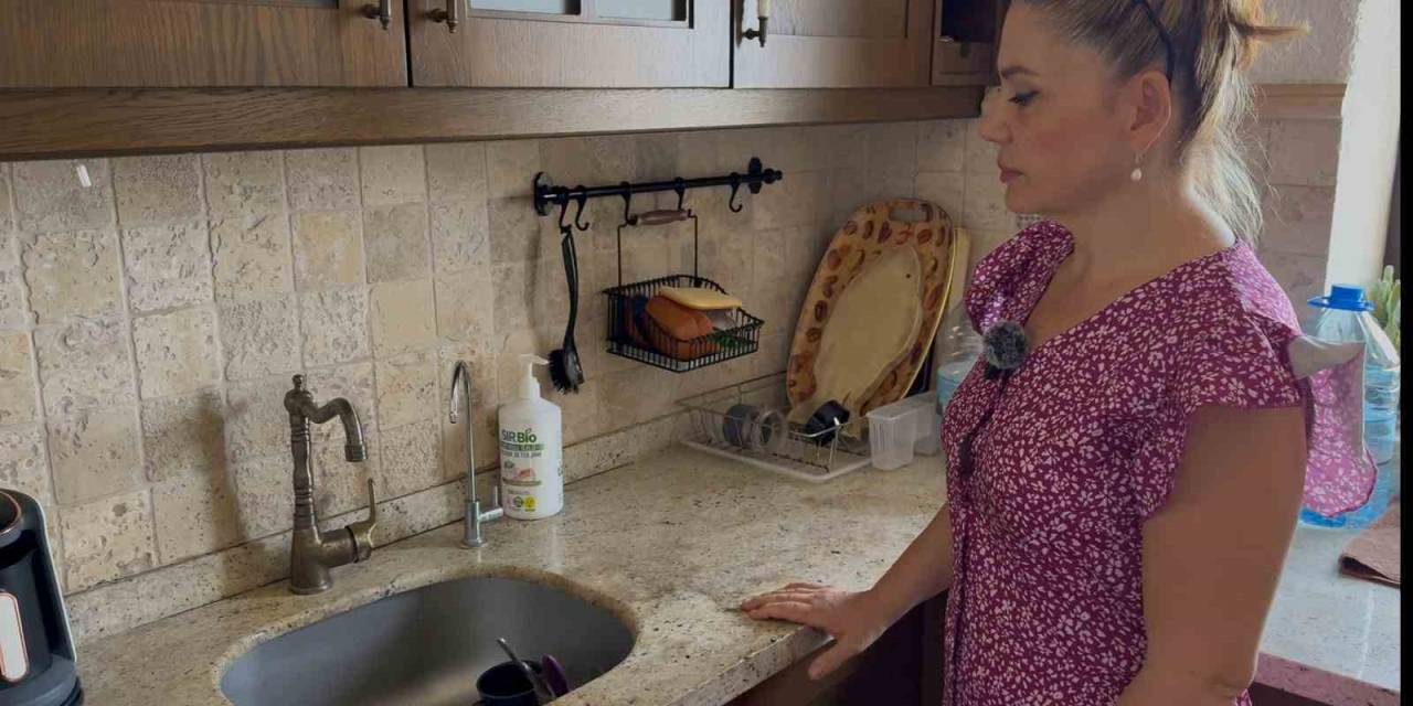 Muski’nin Susuz Bıraktığı Bodrum, Afrikaya Döndü