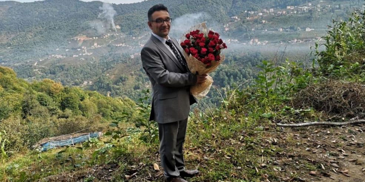 Sürmene'de teleferikte akıma kapılan çift hayatını kaybetti
