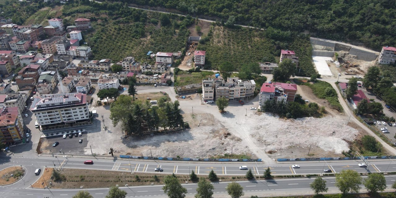 Çağlayan Kentsel Dönüşüm Projesi, Hızla İlerliyor