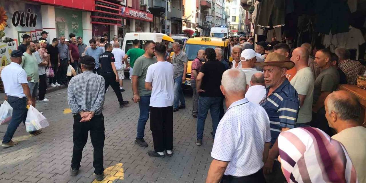 Zonguldak’ta Silahlı Kavga: 3 Yaralı