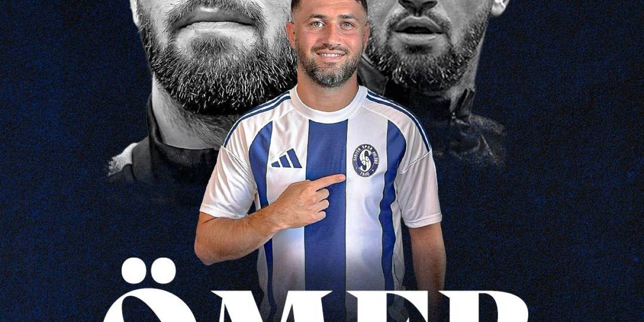 Sarıyer, Ömer Bayram’ı Kadrosuna Kattı