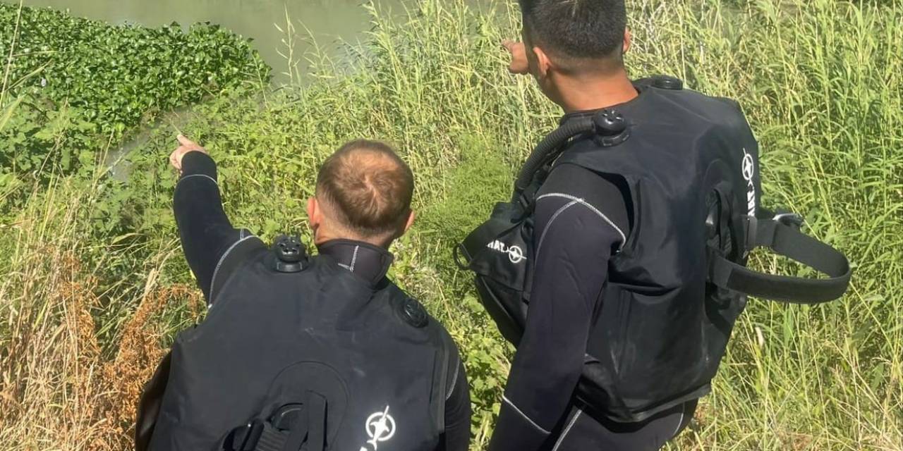 Sınırı Yüzerek Geçmek İsteyen 14 Yaşındaki Çocuk Hayatını Kaybetti