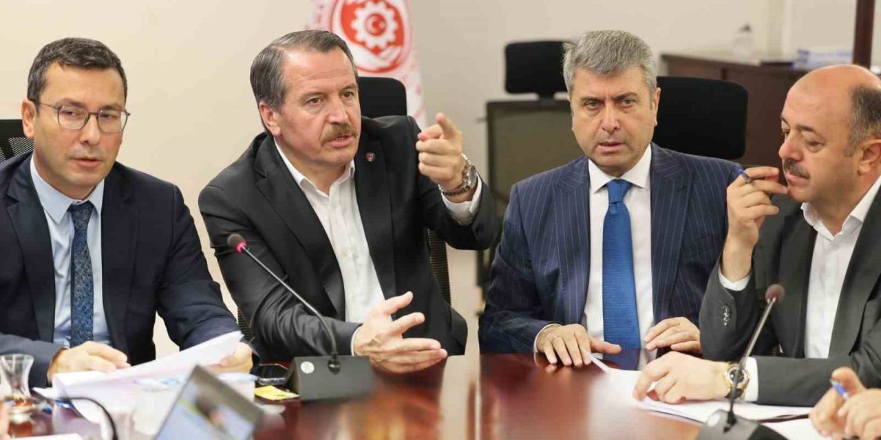 Eğitim Hizmet Kolu Toplu Sözleşme Tekliflerinin Ön Müzakere Süreci Tamamlandı
