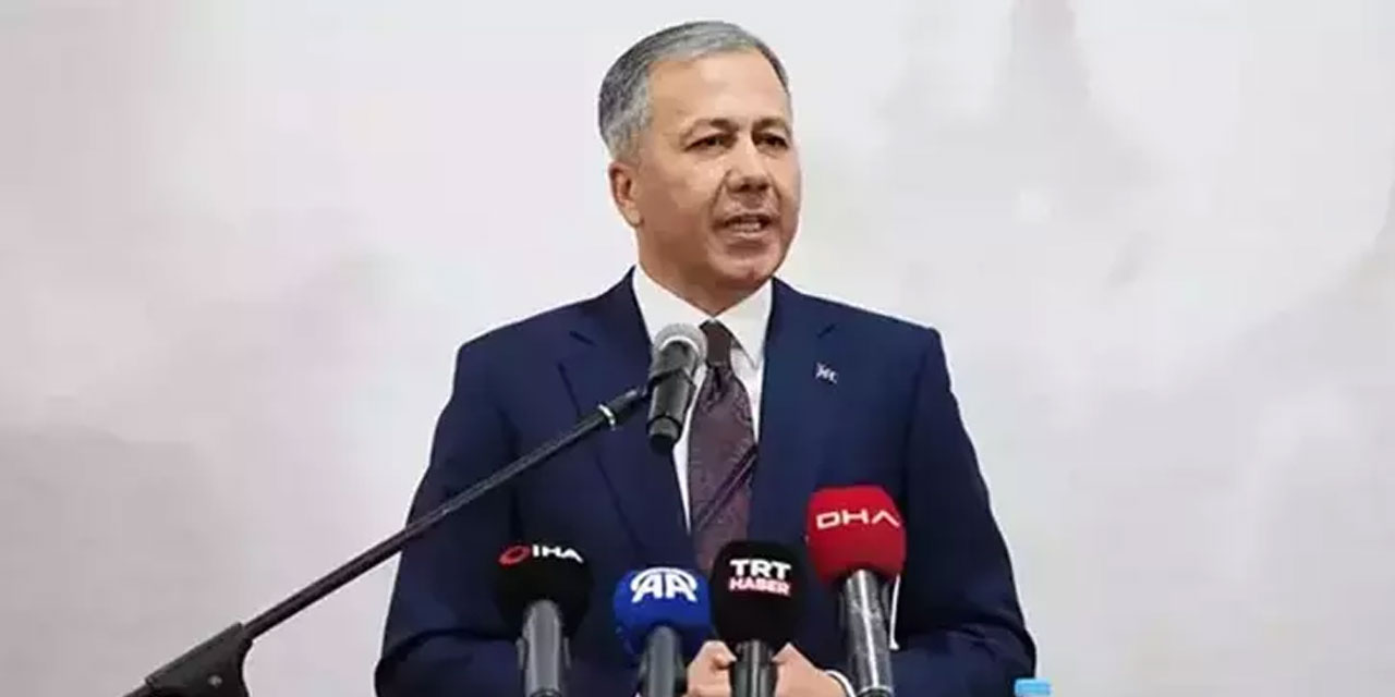 Bakan Yerlikaya: Sahte diploma ve ehliyet operasyonlarında yakalanan 197 şüpheliden 37’si tutuklandı