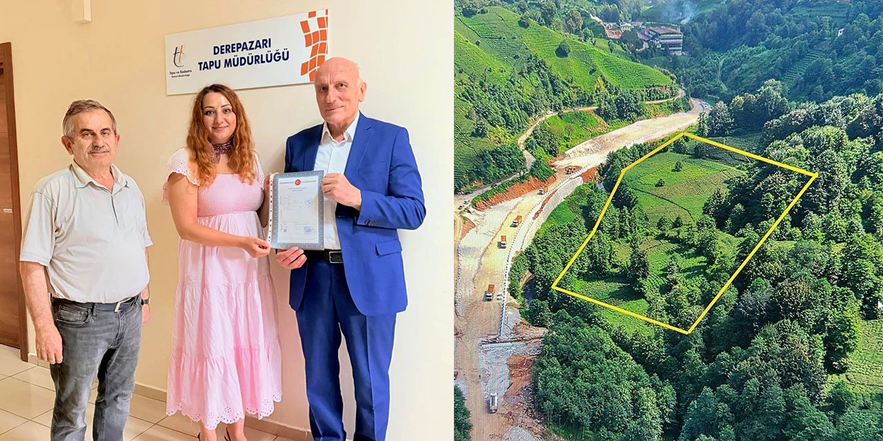 Derepazarı’na Yeni ÇAYKUR Çay Fabrikası Müjdesi!