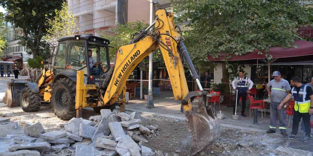 Kartal Tarihi Çınar Caddesi’nde Yeni Dönem