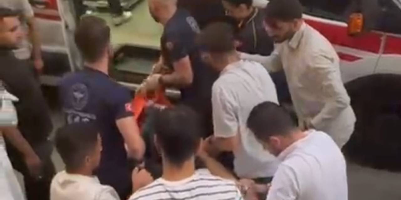 Siirt’te Sokak Ortasında Silahlı Saldırı: 1 Yaralı