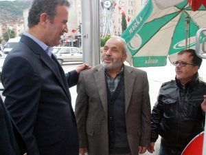 Mhp’li Milletvekili Başkan: “Bir Günah Keçisi Lazımdı”