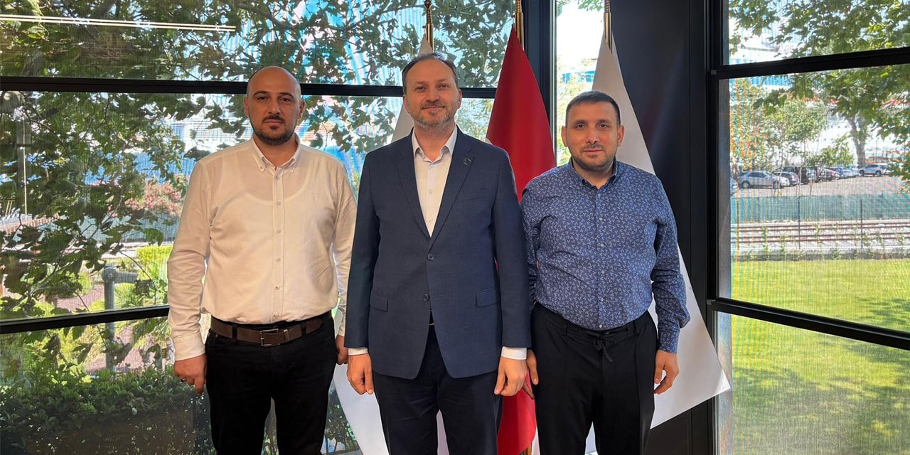 Rize Yeşilay Yaşam Kompleksi İçin Genel Merkez’e Kritik Ziyaret