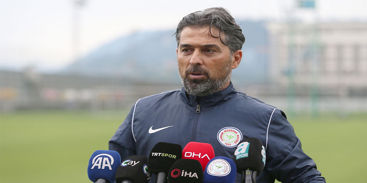 İlhan Palut: “Taraftarımızın Önünde Güzel Bir Oyun ve Skorla Ayrılmak İstiyoruz”