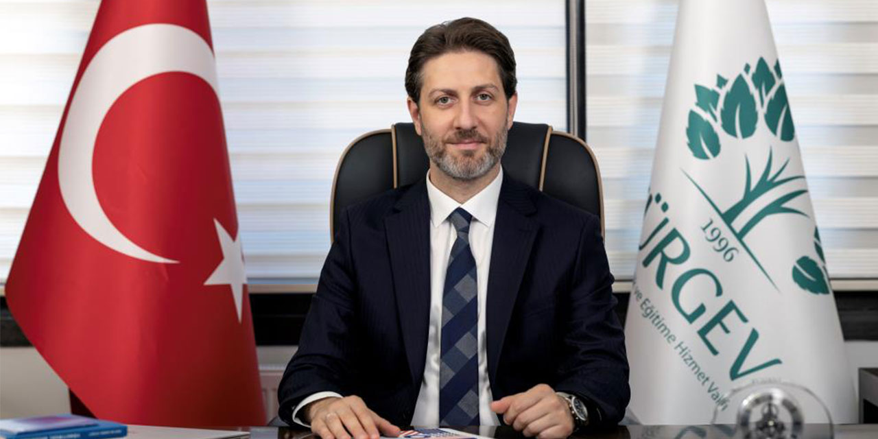 TÜRGEV’in yeni Genel Müdürü Dr. Selim Gençal oldu