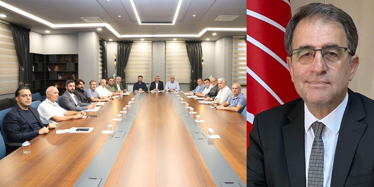 Deniz'den Çay Değerlendirme Toplantısına Tepki: "Asıl Çözüm Çay Kanunu"