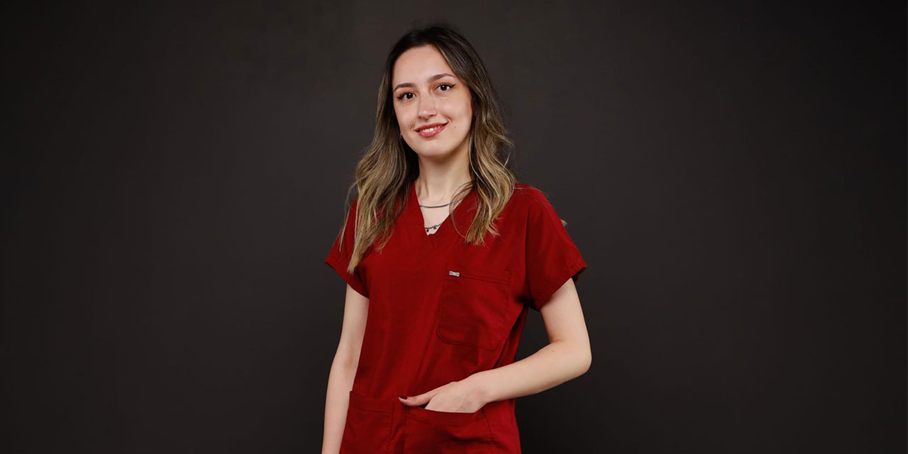 Rize'de Dil ve Konuşma Terapisti Esra Cantürk Hizmete Başladı