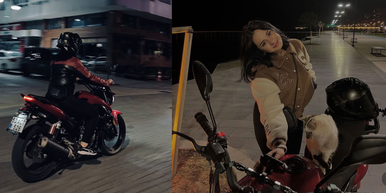 Rize’de Motosiklet Kazasında Genç Kız Hayatını Kaybetti