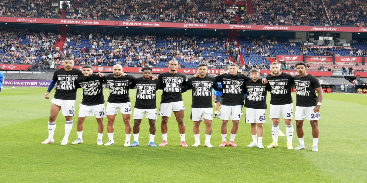 Fenerbahçe, Hollanda'da 90+1'de yıkıldı