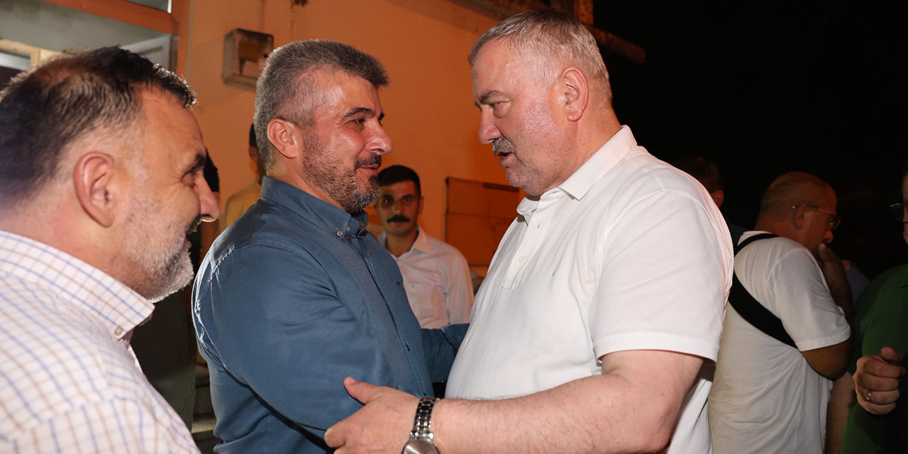 Katmer’den Bir Yıl Değerlendirmesi: "Rize'ye Hizmet Etmek En Büyük Şeref"