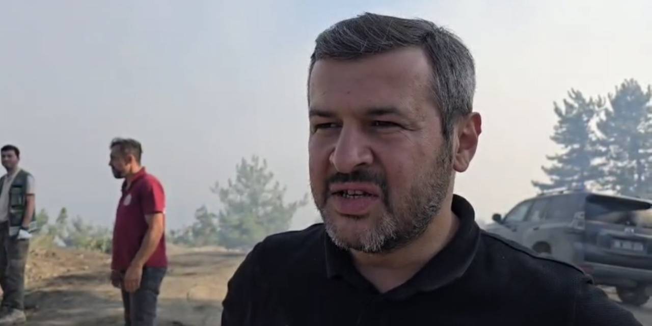 Karabük Belediye Başkanı Çetinkaya: "Yerleşim Yerleriyle İlgili Şu An Tehlike Görünmüyor"