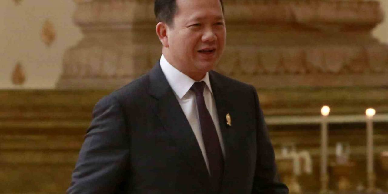 Kamboçya Başbakanı Manet, Trump’ı Nobel Barış Ödülü’ne Aday Gösterdi