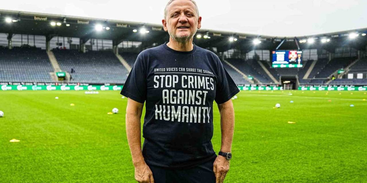 Başakşehir’den Gazze Çağrısı