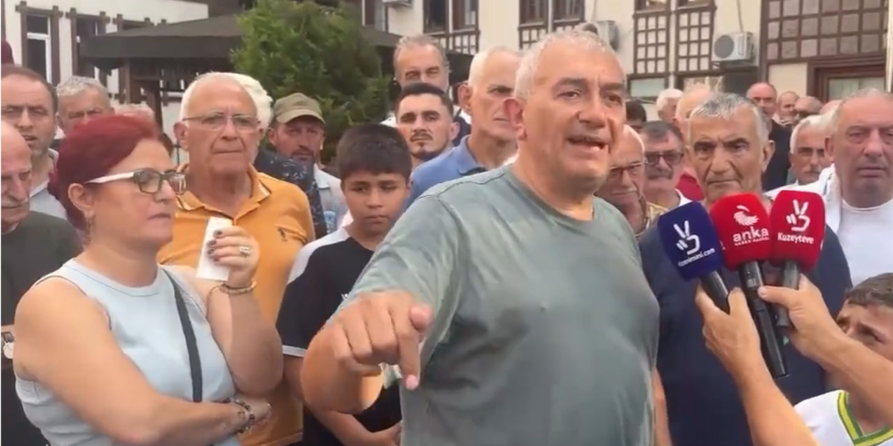 Fındıklı Belediye Başkanı Çervatoğlu'na Yumruklu Saldırı